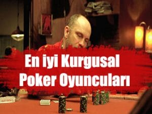 Filmlerdeki en iyi poker oyunlarını sizler için hazırladık.