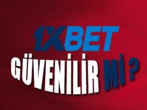 1xbet sitesi nasıl bir site, güvenilir mi ? Tüm detaylarıyla yazımızda inceledik.