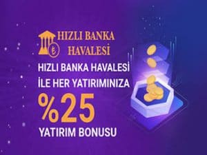 1xbet sitesi hızlı havale ile yatırımlarınıza bonus veriyor.