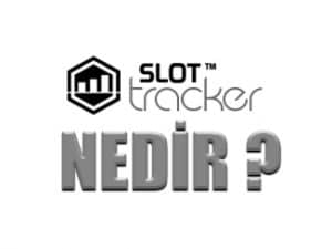 Slot Tracker nedir ?
