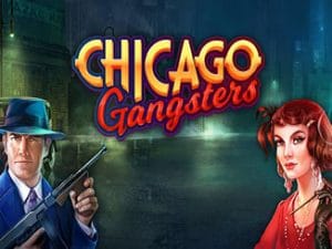 Chicago Gangster slot oyunu