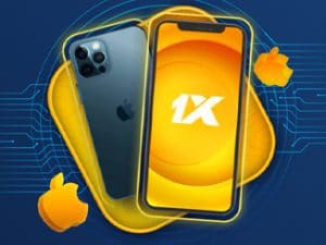 1xbet ile her gün iphone Pro Max 12 kazanın