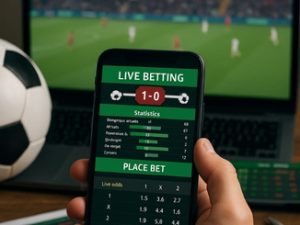 Futbol Karşılaşmalarında Canlı Bahis Taktikleri ve İstatistik İpuçları