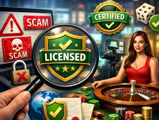 Dolandırıcı Sitelerden Korunma Rehberi: Lisanslı Canlı Casino Platformları Nasıl Anlaşılır?