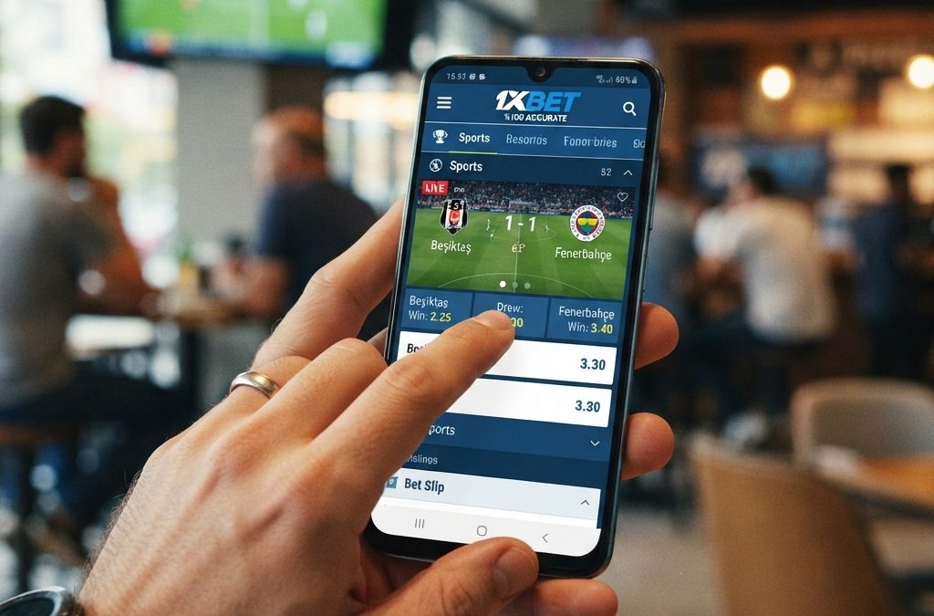 1xbet Spor Bahisleri Rehberleri: Kazanma Stratejileri ve Analiz Yöntemleri