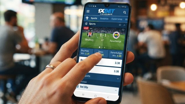 1xbet Spor Bahisleri Rehberleri: Kazanma Stratejileri ve Analiz Yöntemleri