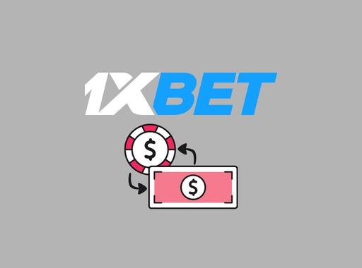 1xbet APK İle Tek Tıkla Para Yatırma ve Çekme